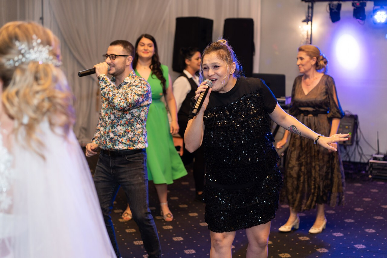 Fotografii nunta — Cristina si Adrian. Fotograf Alin Stefan