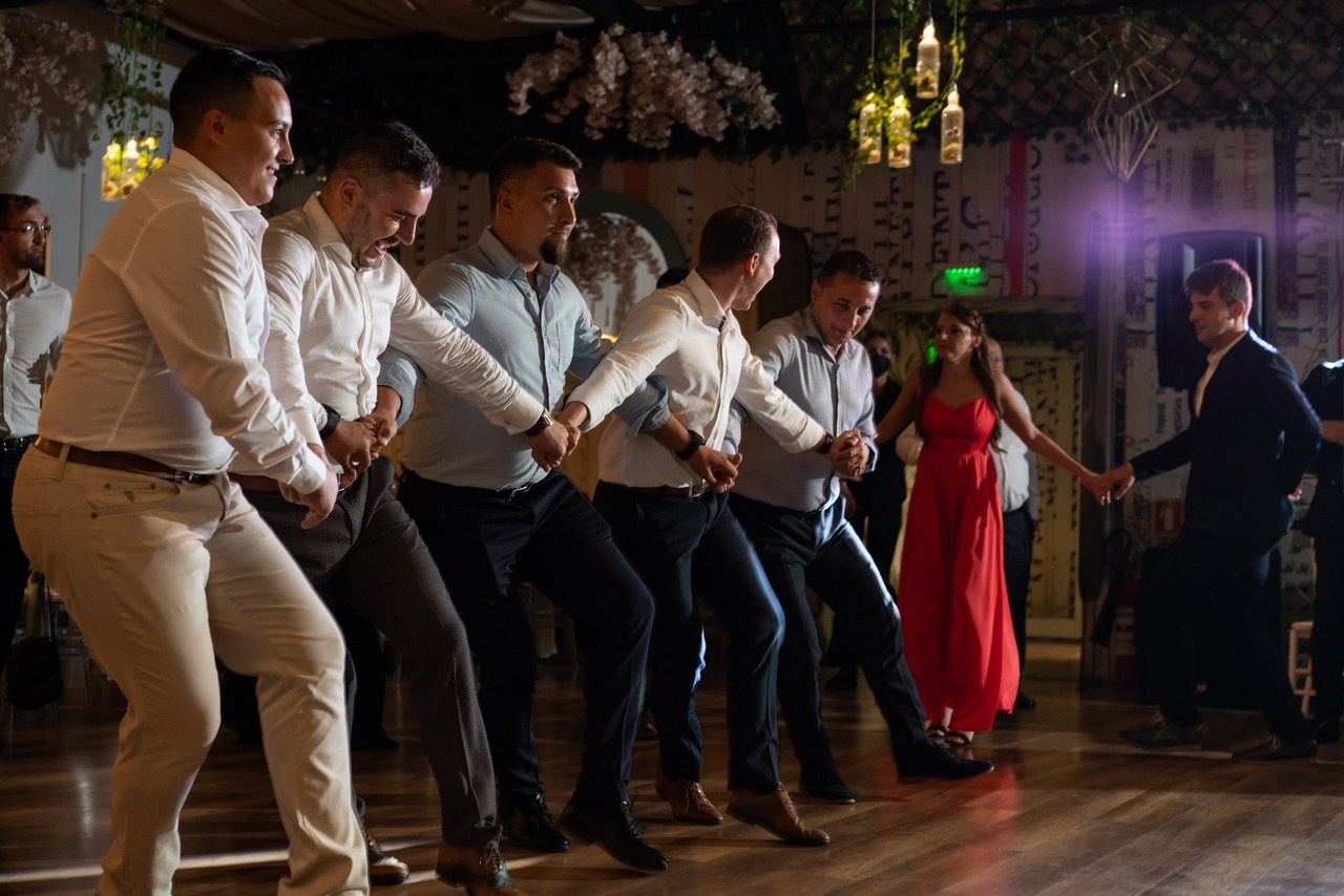 Fotografii nunta — Alina si Max. Fotograf Alin Stefan