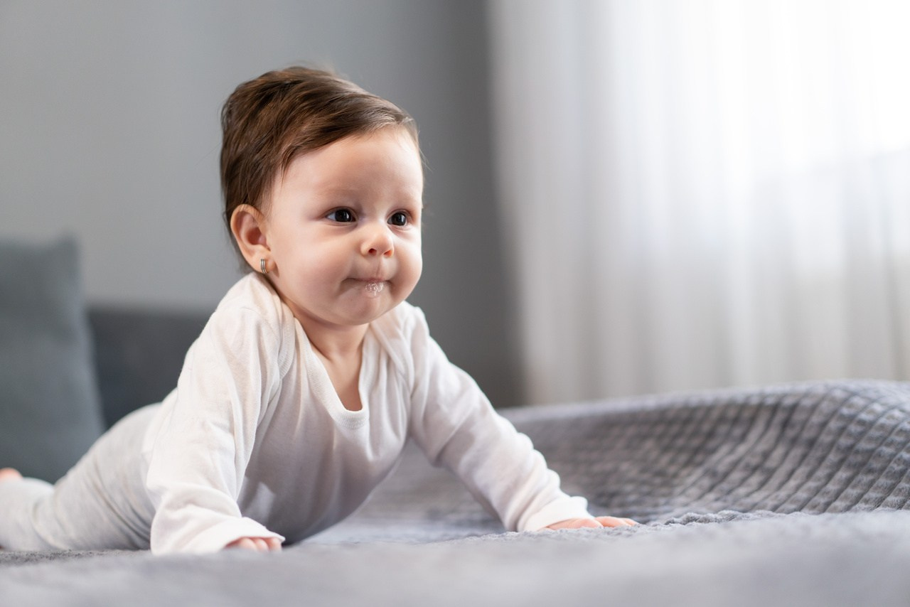 Fotografii botez Rebeca Georgiana. Fotograf Alin Stefan