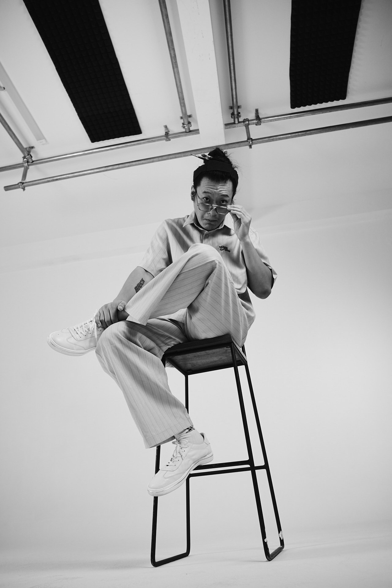 Petr Nabutov. Portrait photography, Cambodia