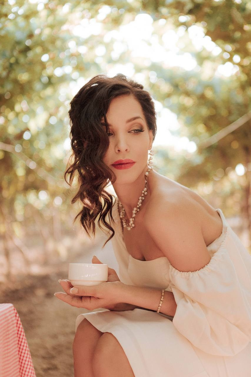 Тоскана. Фотограф Вероника Яцына в Ташкенте