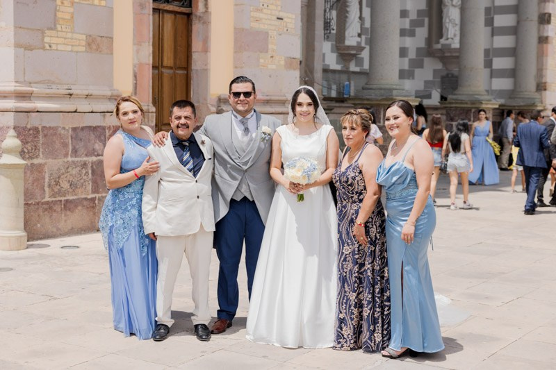 A + E. Luis Astorga - Fotografo de Bodas