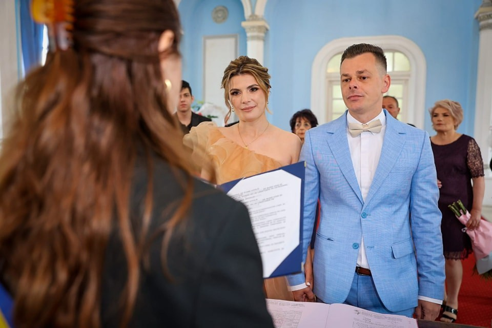 Catalina & Roger. Fotograf Nuntă Constanța - Moments by Gub