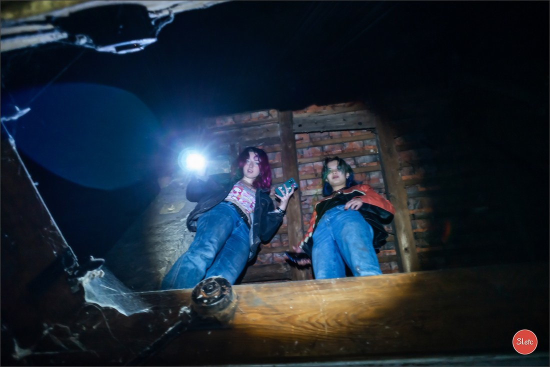 Путешествие по заброшкам в старом порту. Photographe à Strasbourg | Portraits, Studio, Enfants, Événements