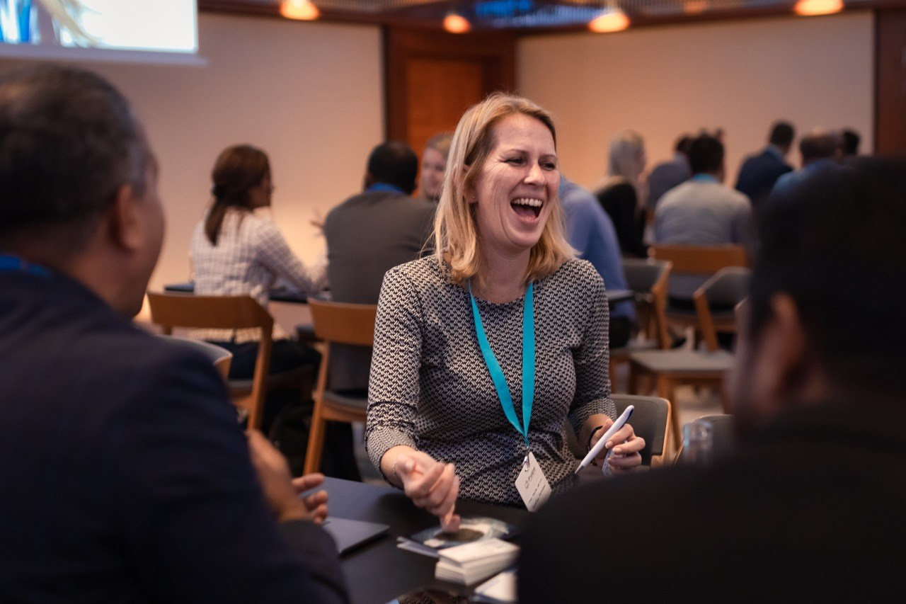 Dana Lišková - Event Photographer Prague - event photography  - conference photography - corporate events - corporate photography