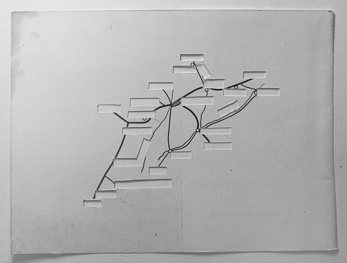 Catalogue of Forgone Objects. Jana Gertz