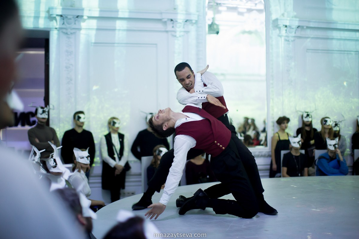 Theater. Inna Zaytseva Photography | Photographer in Munich | Content Creation