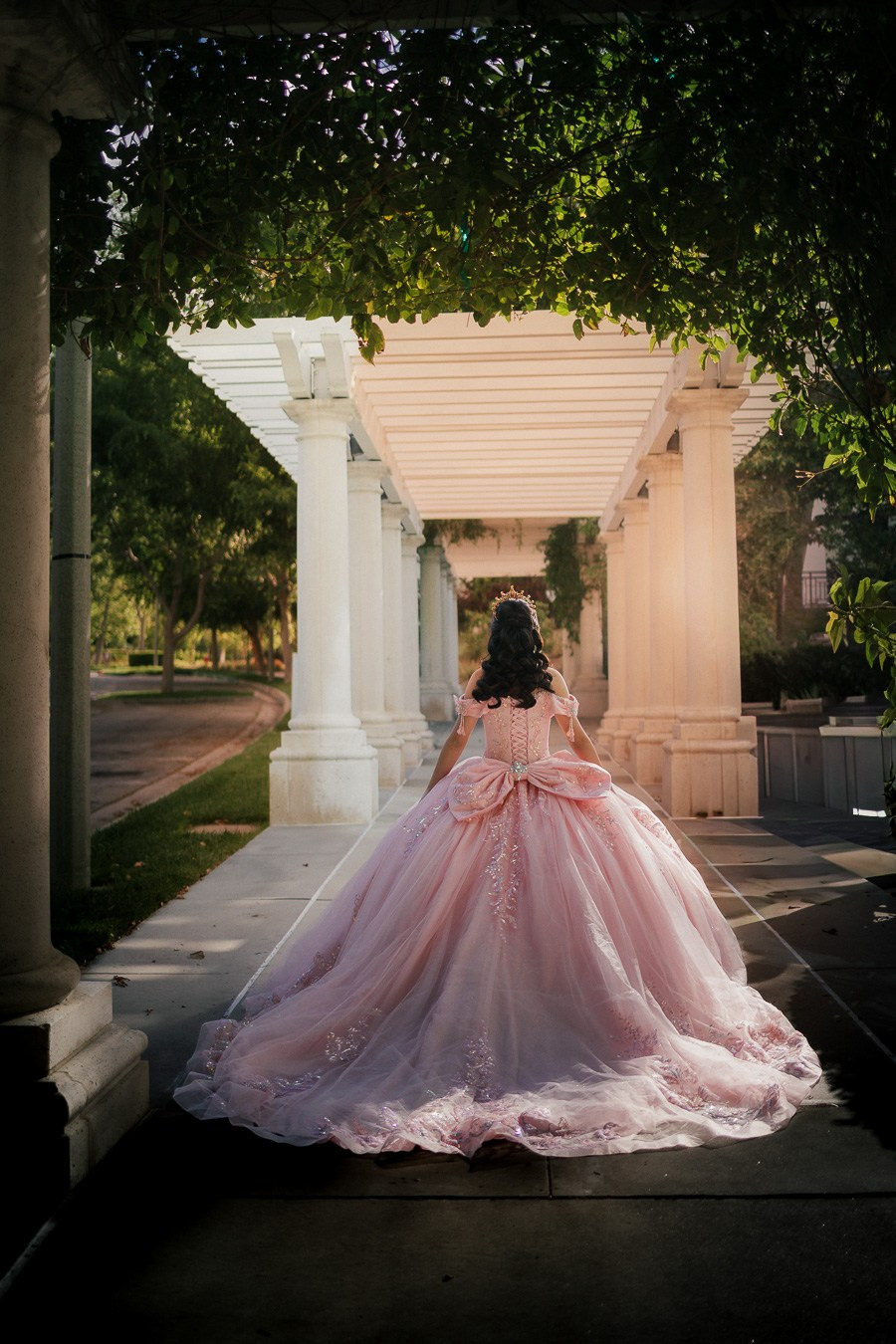 Quinceañeras. Mantanic Visual | Fotografía y video emocional en San Fernando Valley