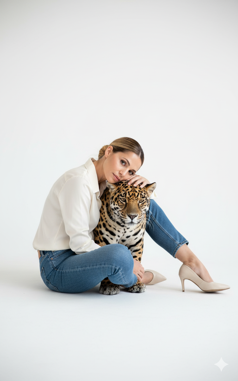 AI photo. Свадебный, семейный и детский фотограф в Нетании (Израиль) Тори Гор