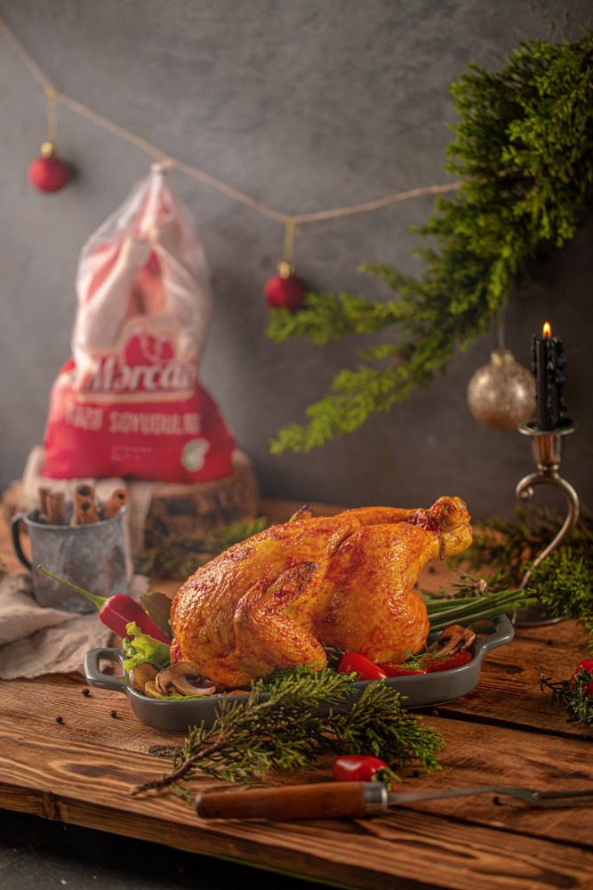 Food & product photographer Suleyman Suleymanli