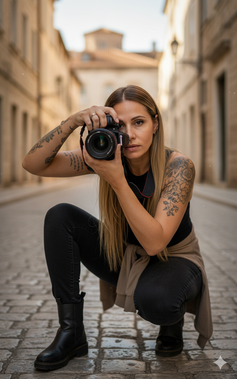 AI photo. Свадебный, семейный и детский фотограф в Нетании (Израиль) Тори Гор