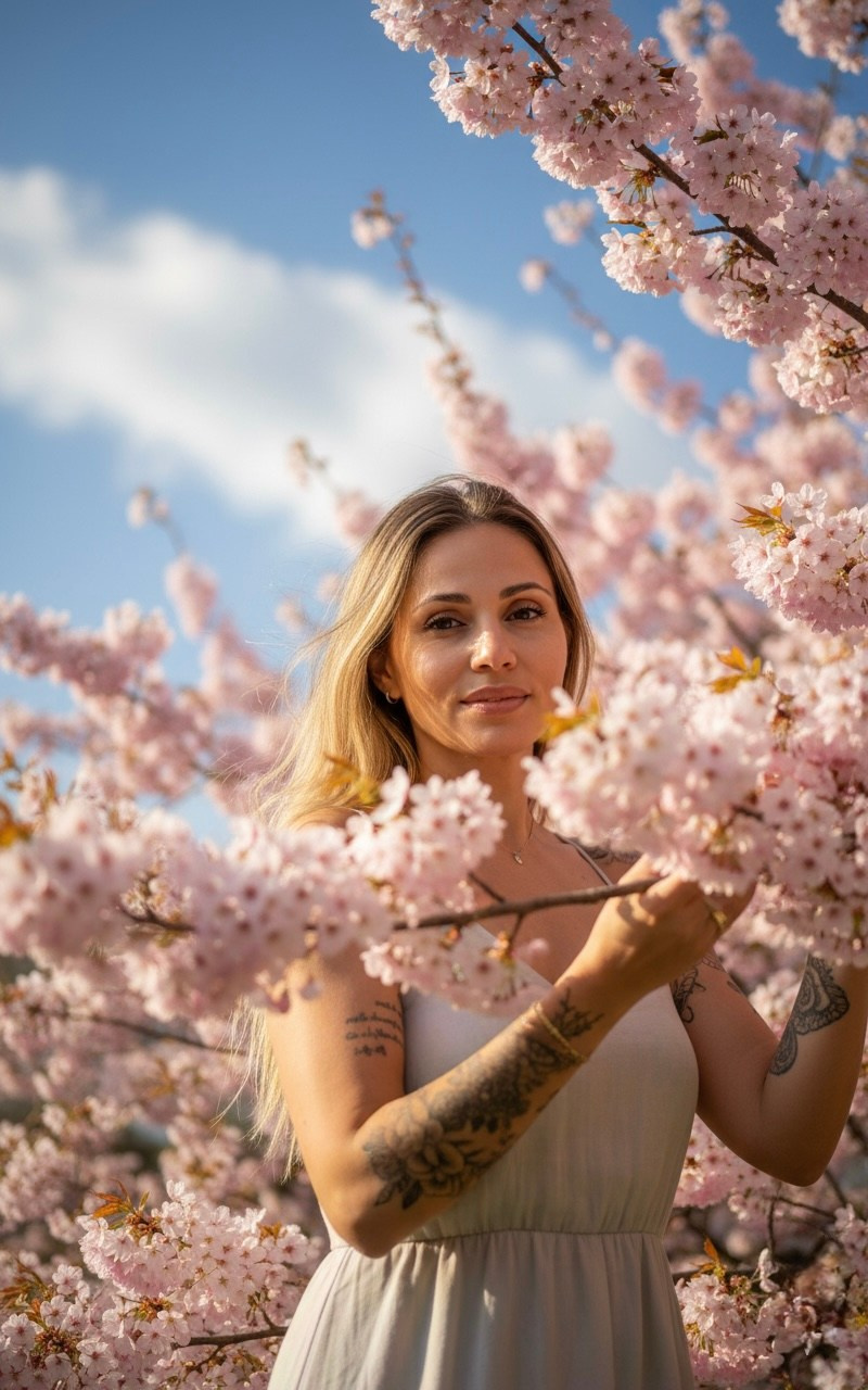 AI photo. Свадебный, семейный и детский фотограф в Нетании (Израиль) Тори Гор