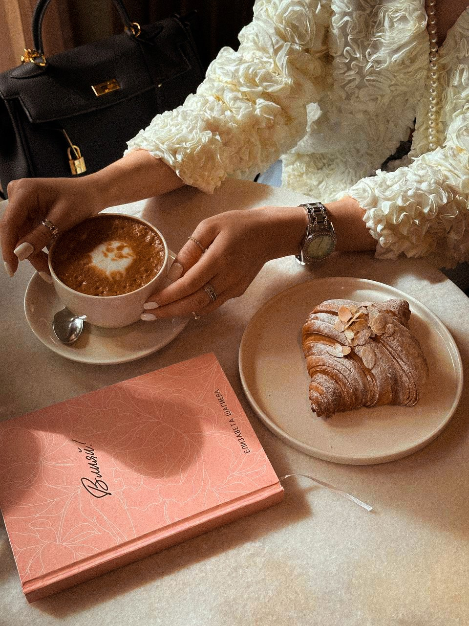 Контент-съемка Стилист. Мобильный фотограф в Анталии. Алина Хивренко