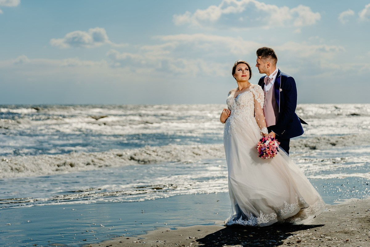 After Wedding. Amy Foto