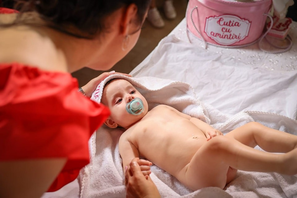 Alma Maria. Fotograf Nuntă Constanța - Moments by Gub