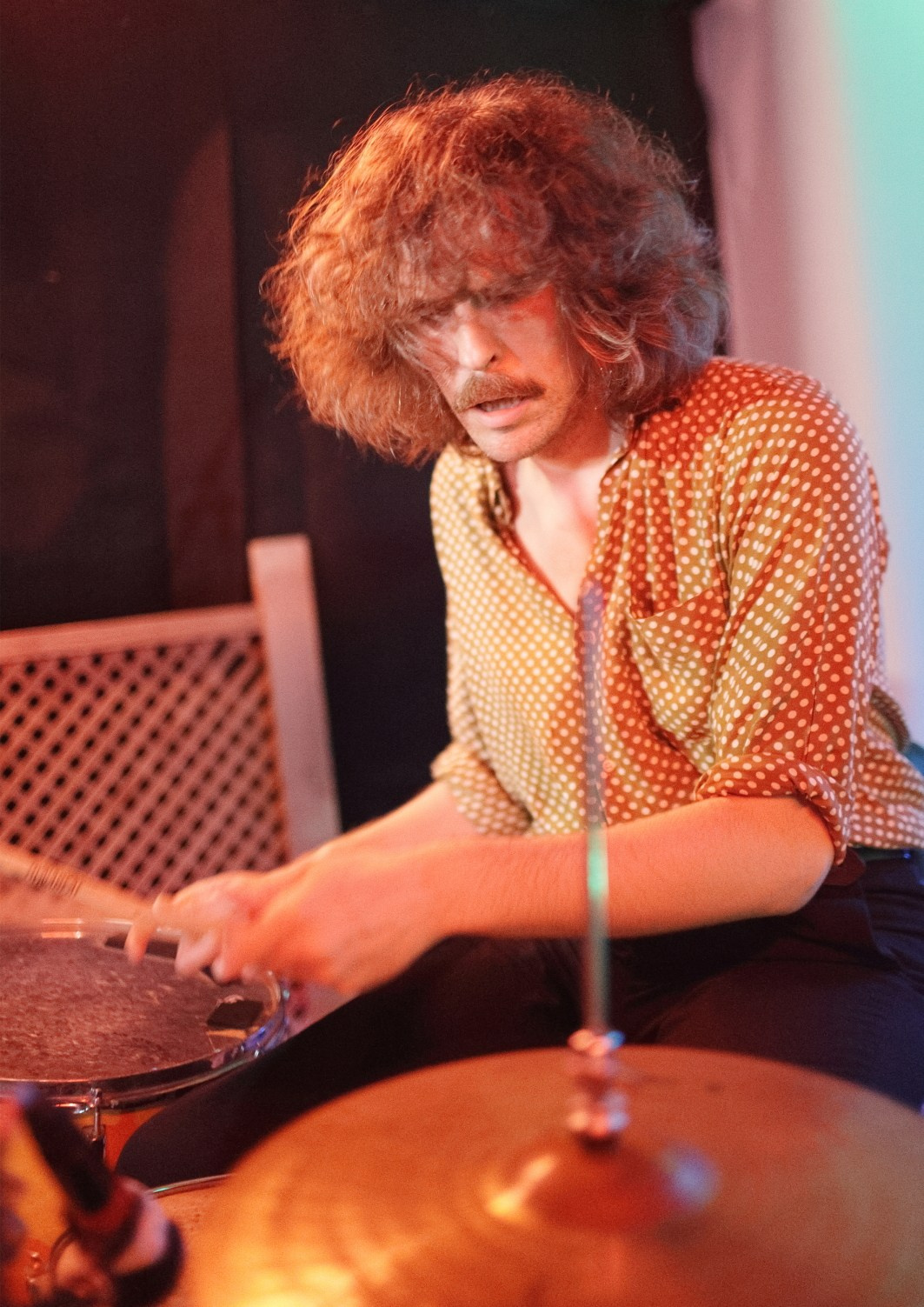 LOS LARGOS. Associaciò cultural La Granja Alcoy España