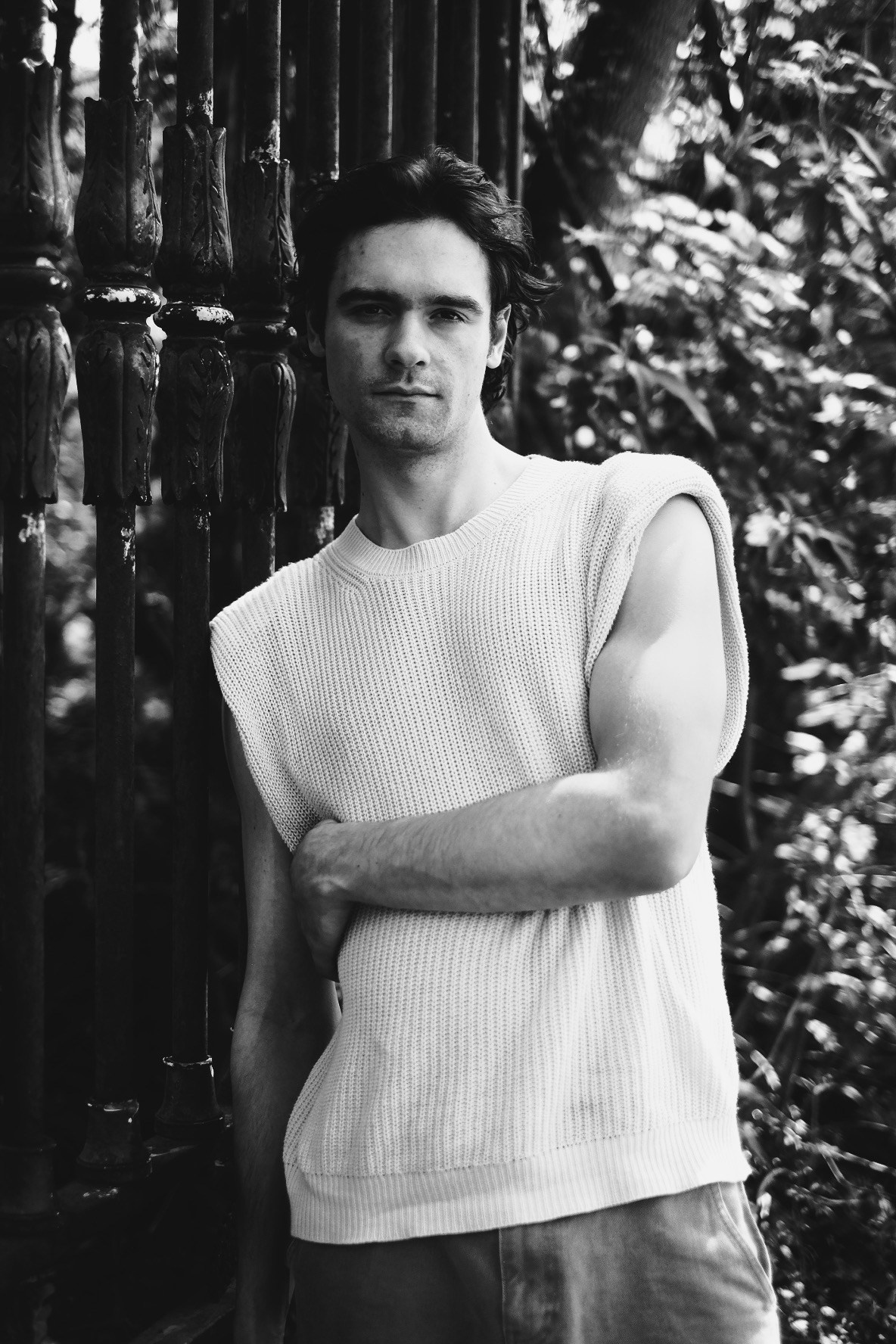 Outdoor Portraits. Sasha Silver Photography