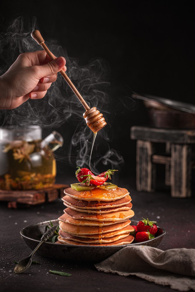 Food & product photographer Suleyman Suleymanli