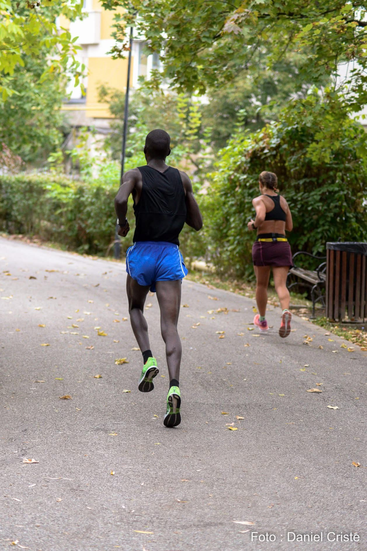 Fotografie sportiva. Daniel Criste Fotograf