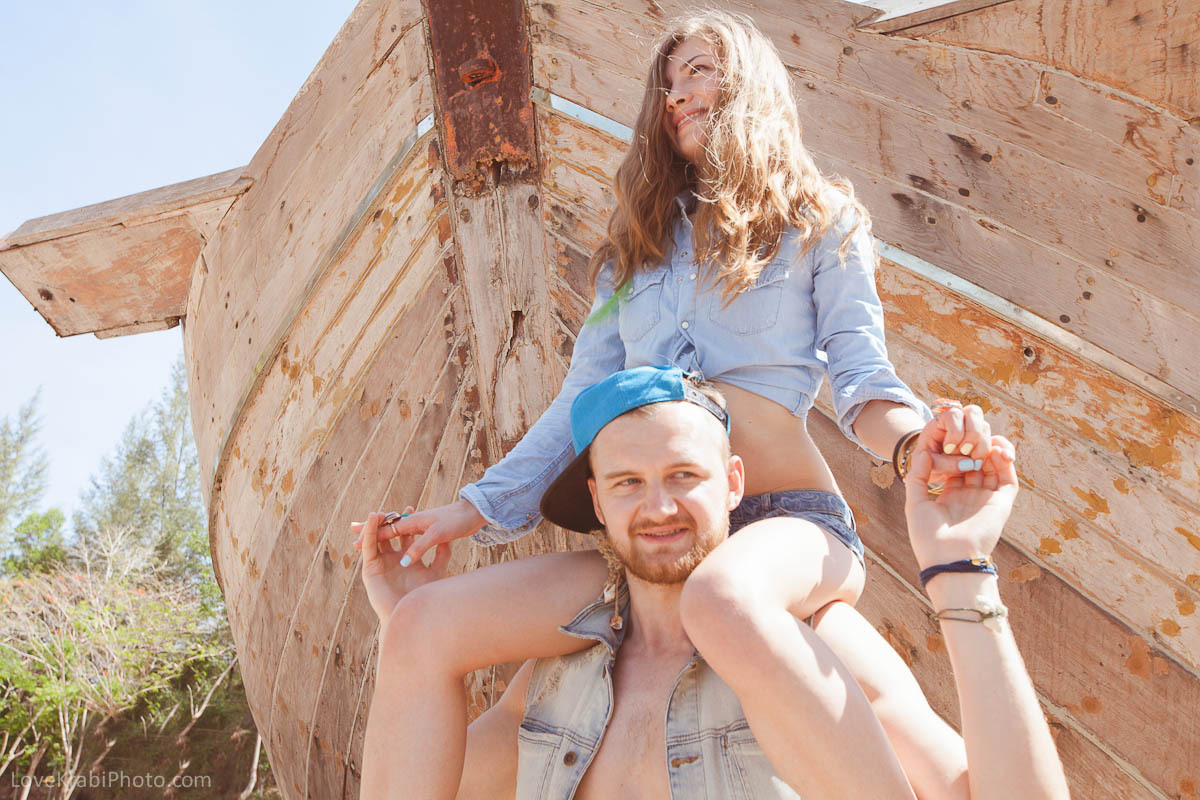 Krabi lovestory prewedding photography. Photography & Events Thailand Krabi