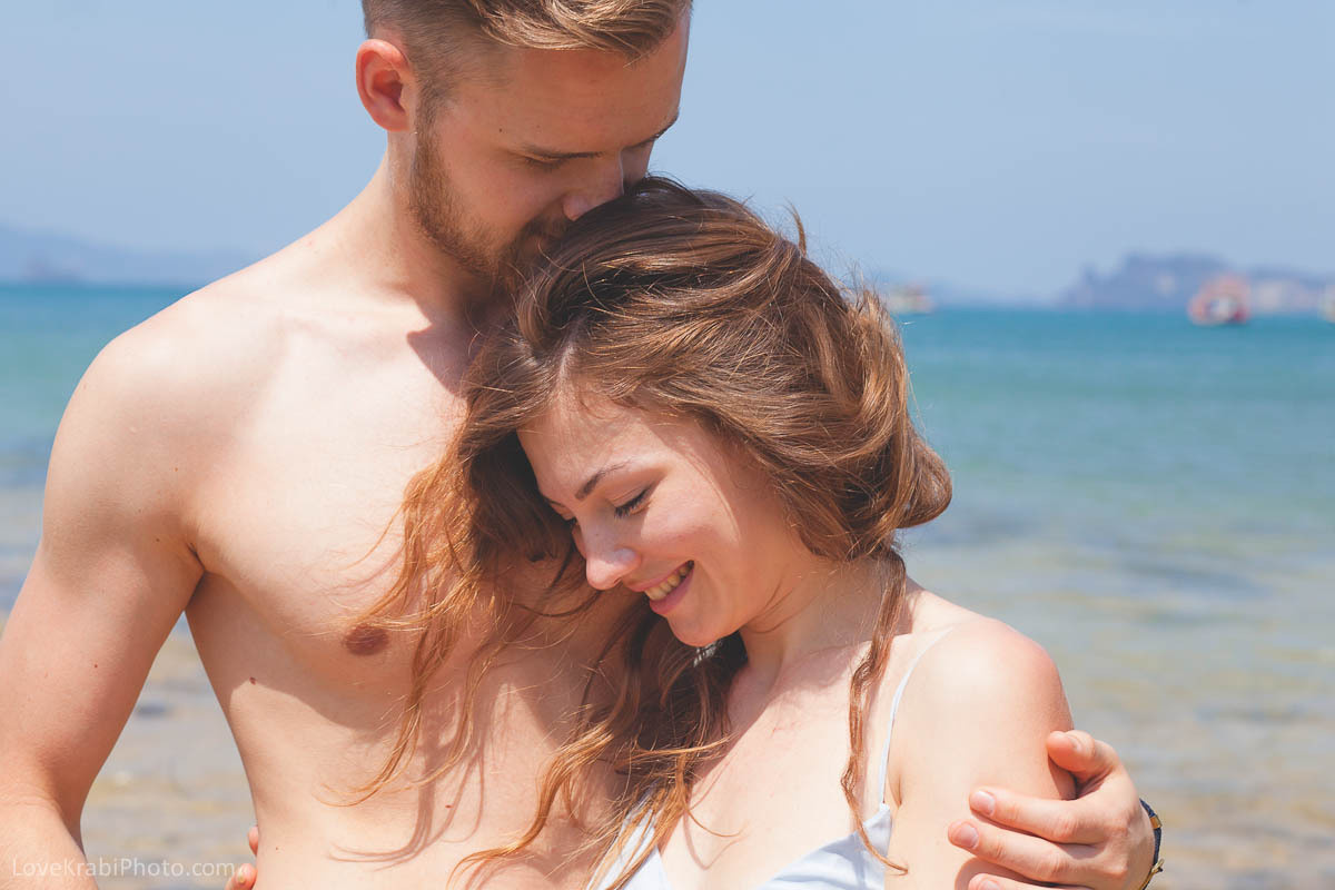 Krabi lovestory prewedding photography. Photography & Events Thailand Krabi