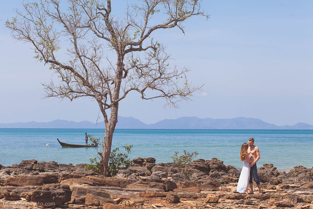 Krabi lovestory prewedding photography. Photography & Events Thailand Krabi