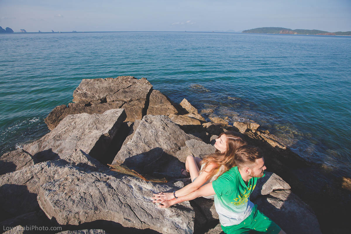 Krabi lovestory prewedding photography. Photography & Events Thailand Krabi