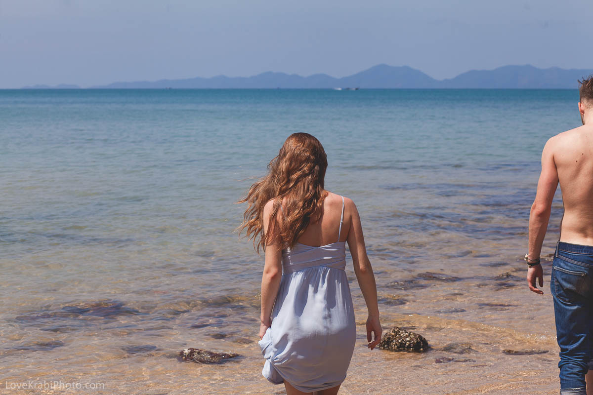Krabi lovestory prewedding photography. Photography & Events Thailand Krabi