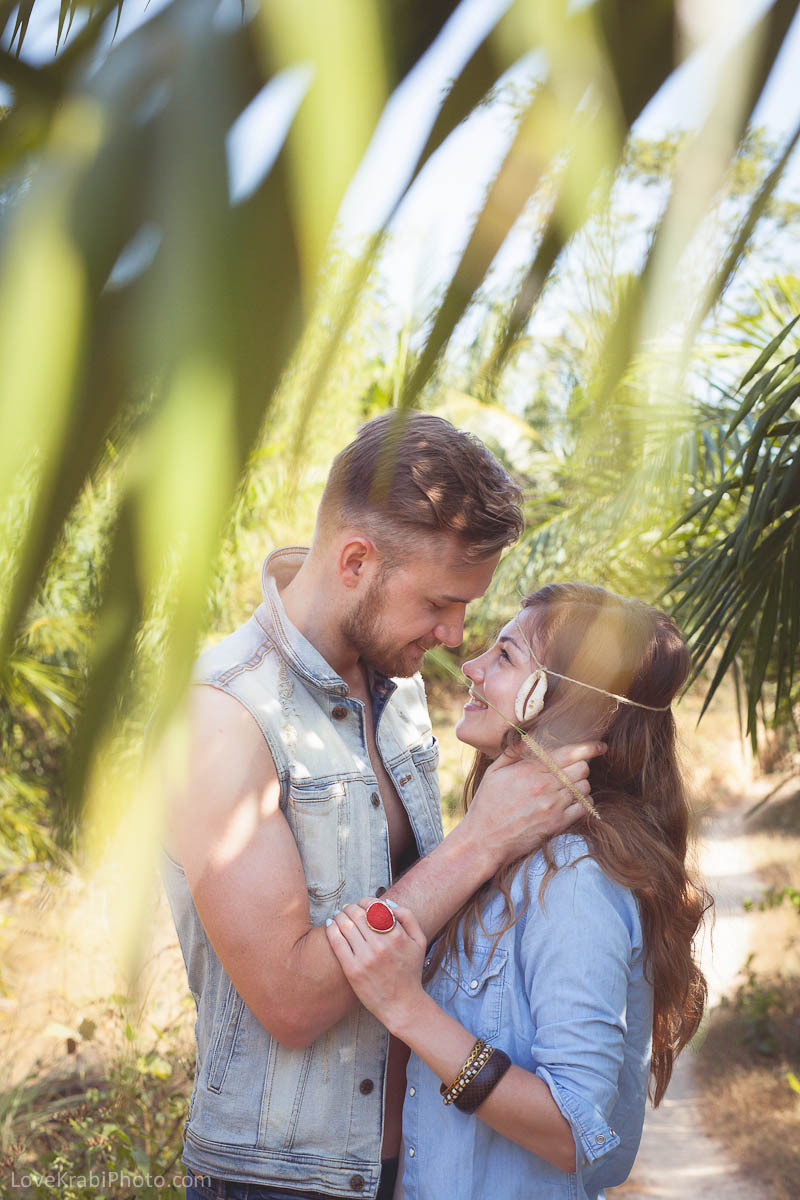 Krabi lovestory prewedding photography. Photography & Events Thailand Krabi