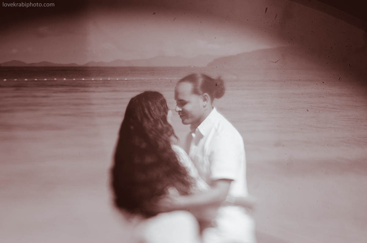 Railay Beach Proposal Photography. Photography & Events Thailand Krabi