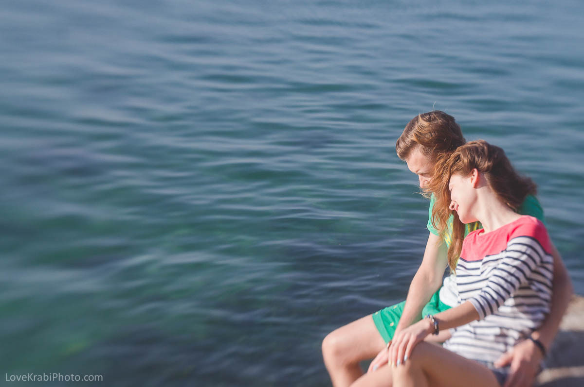 Krabi lovestory prewedding photography. Photography & Events Thailand Krabi