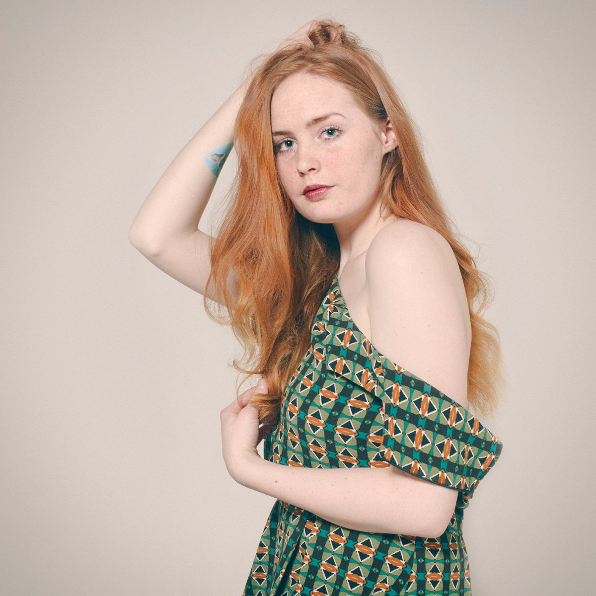 Portrait. Anton Serdjukov Photography