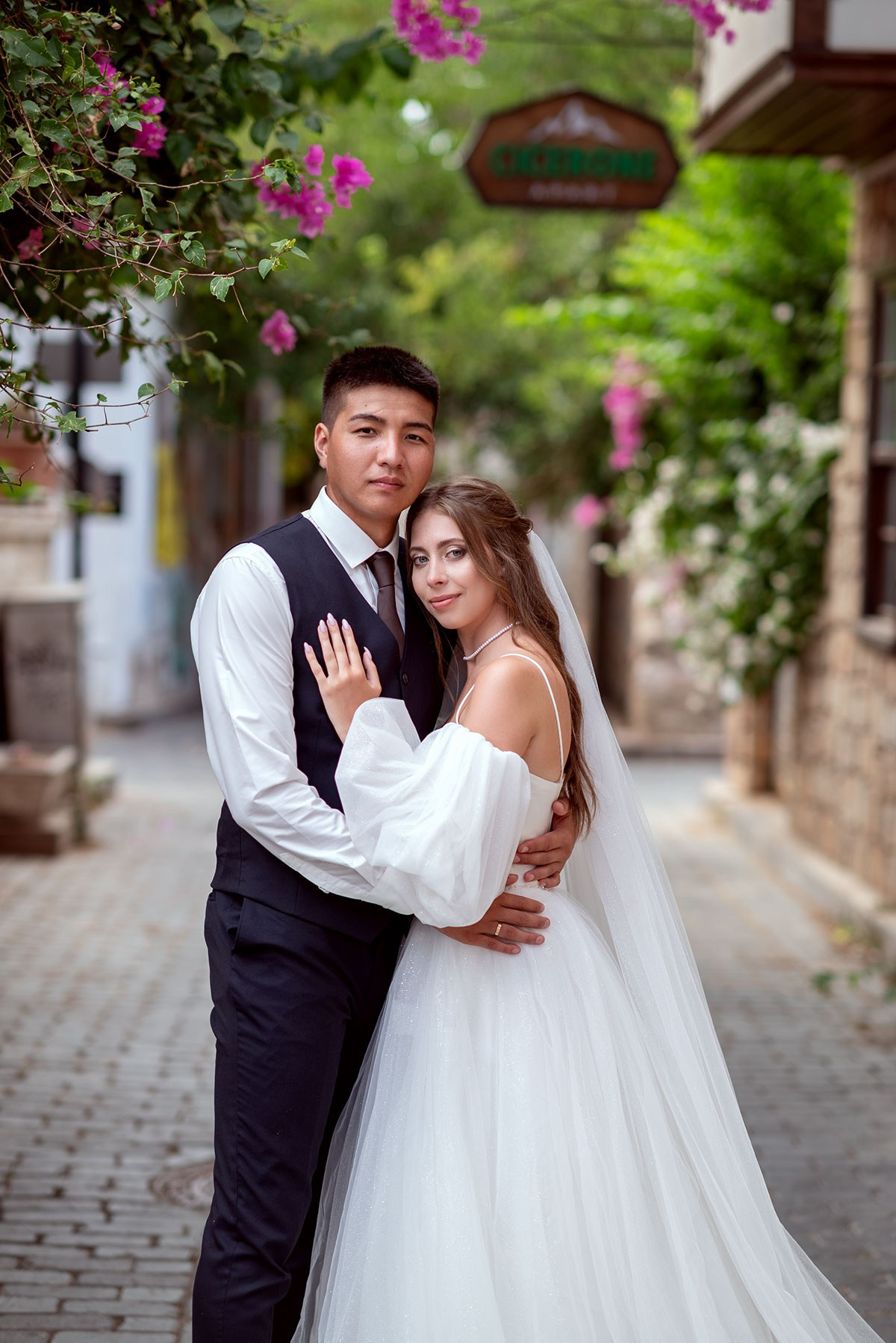 Старый город в центре Анталии. Фотограф Анталия, Кемер, Белек, Сиде Дарья Кая