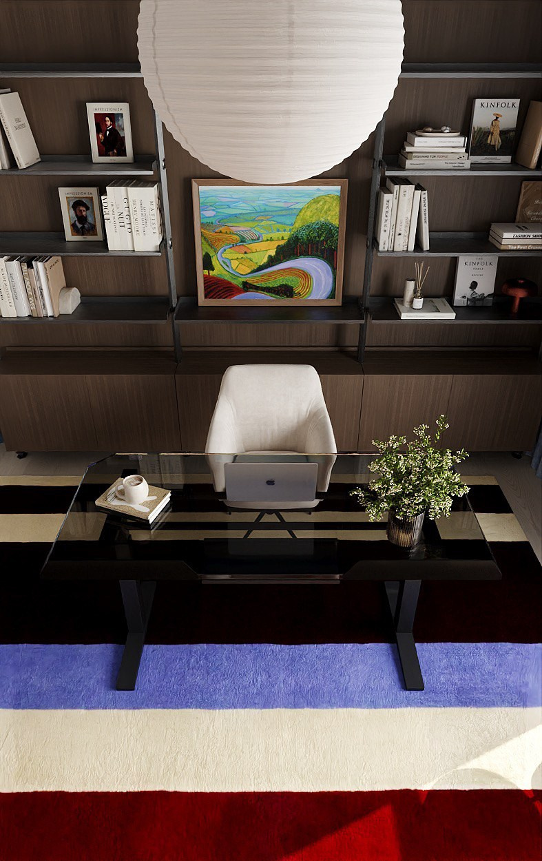 Office. Andrei Subochev