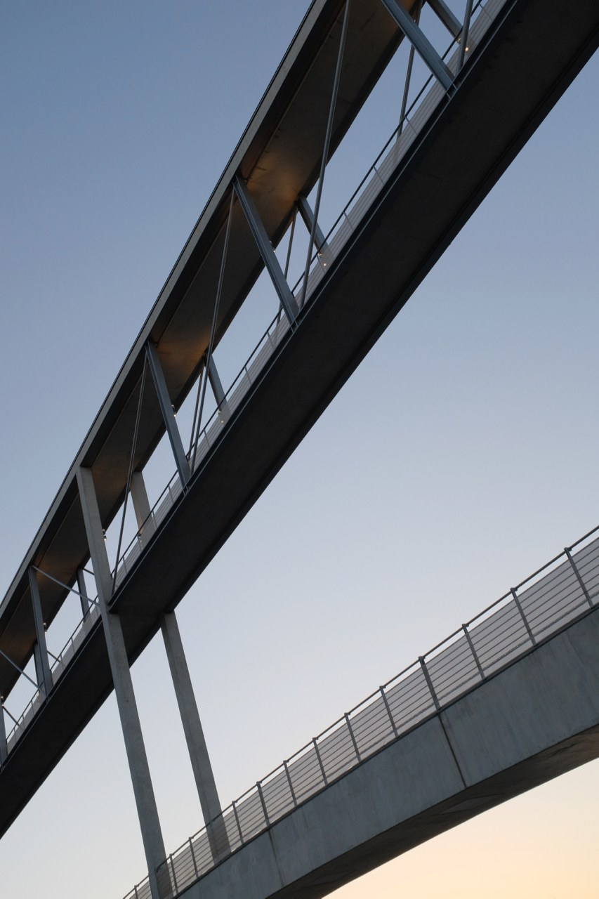 Berlin early hours walk