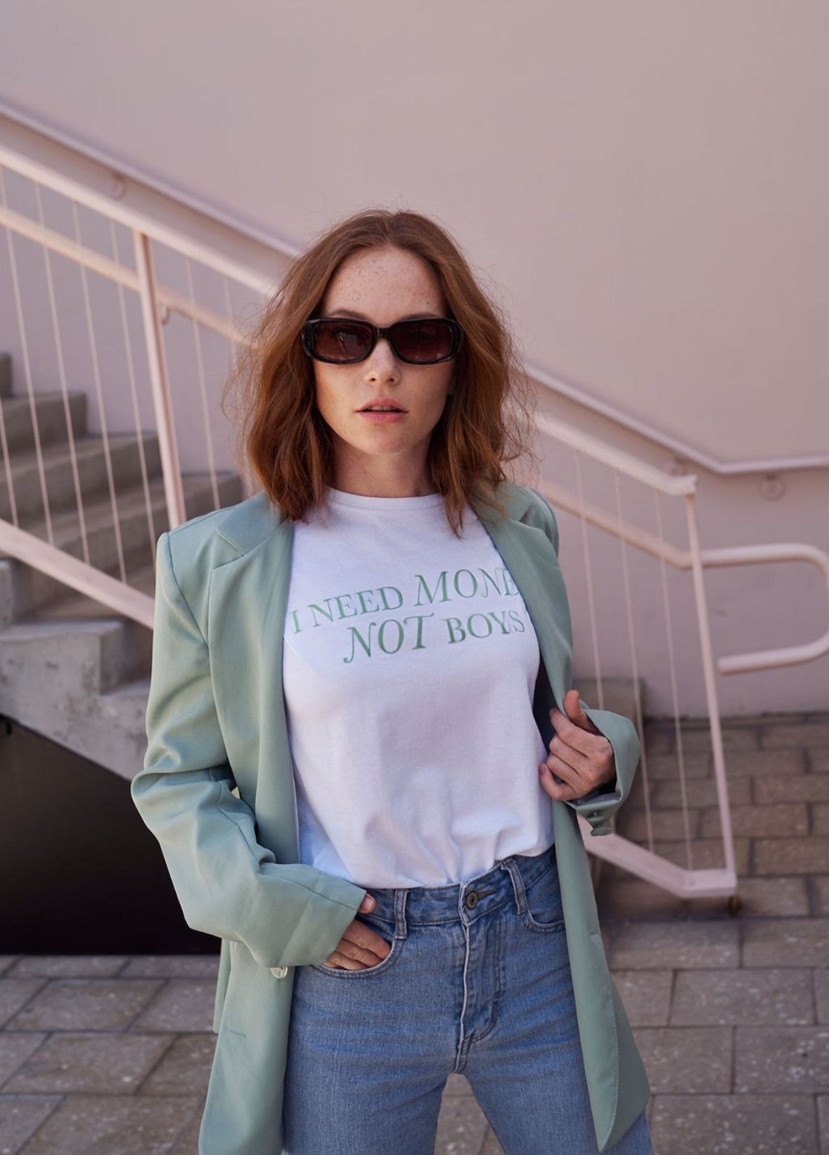 Сommercial. Model Miami Florida