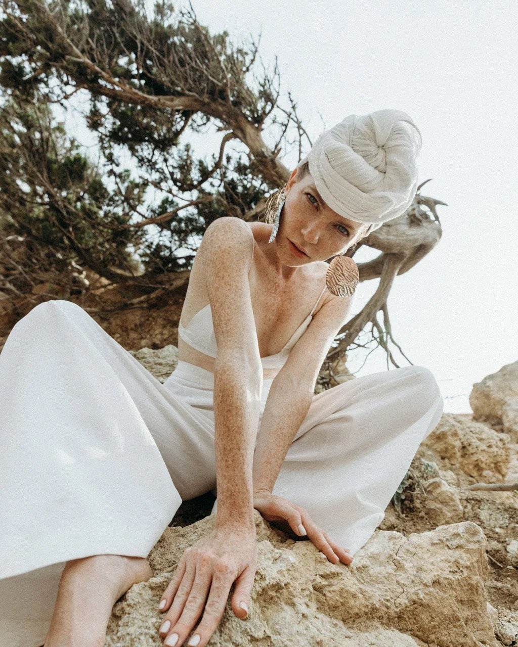 Portfolio. Model Miami Florida