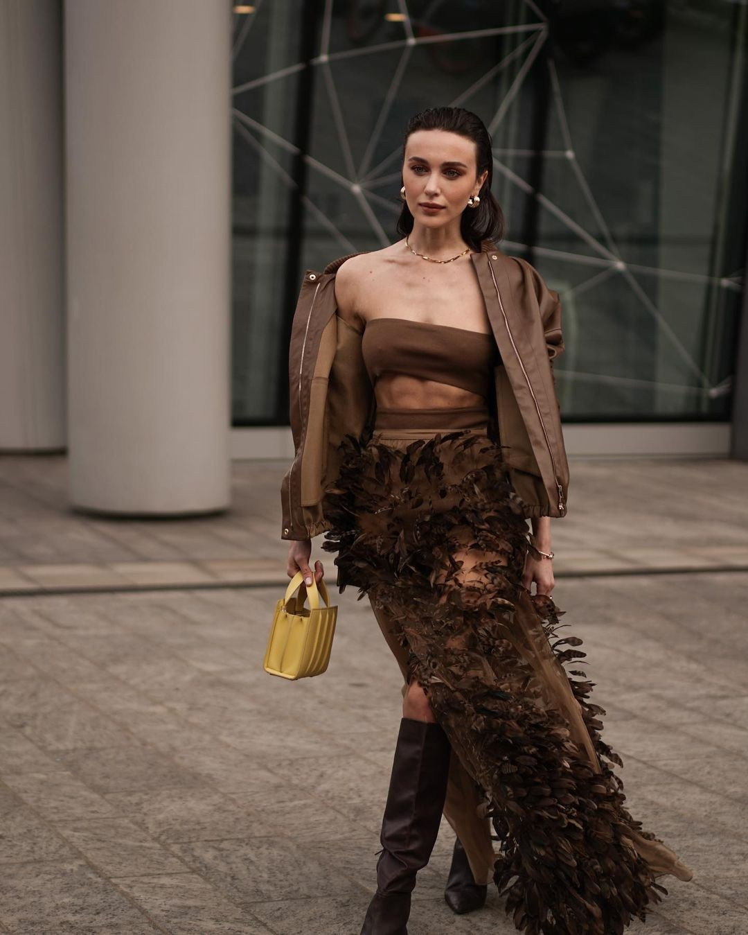 НЕДЕЛЯ МОДЫ. Julia Di |Fashion стрит стайл фотограф|видеомейкер в Милане и Париже