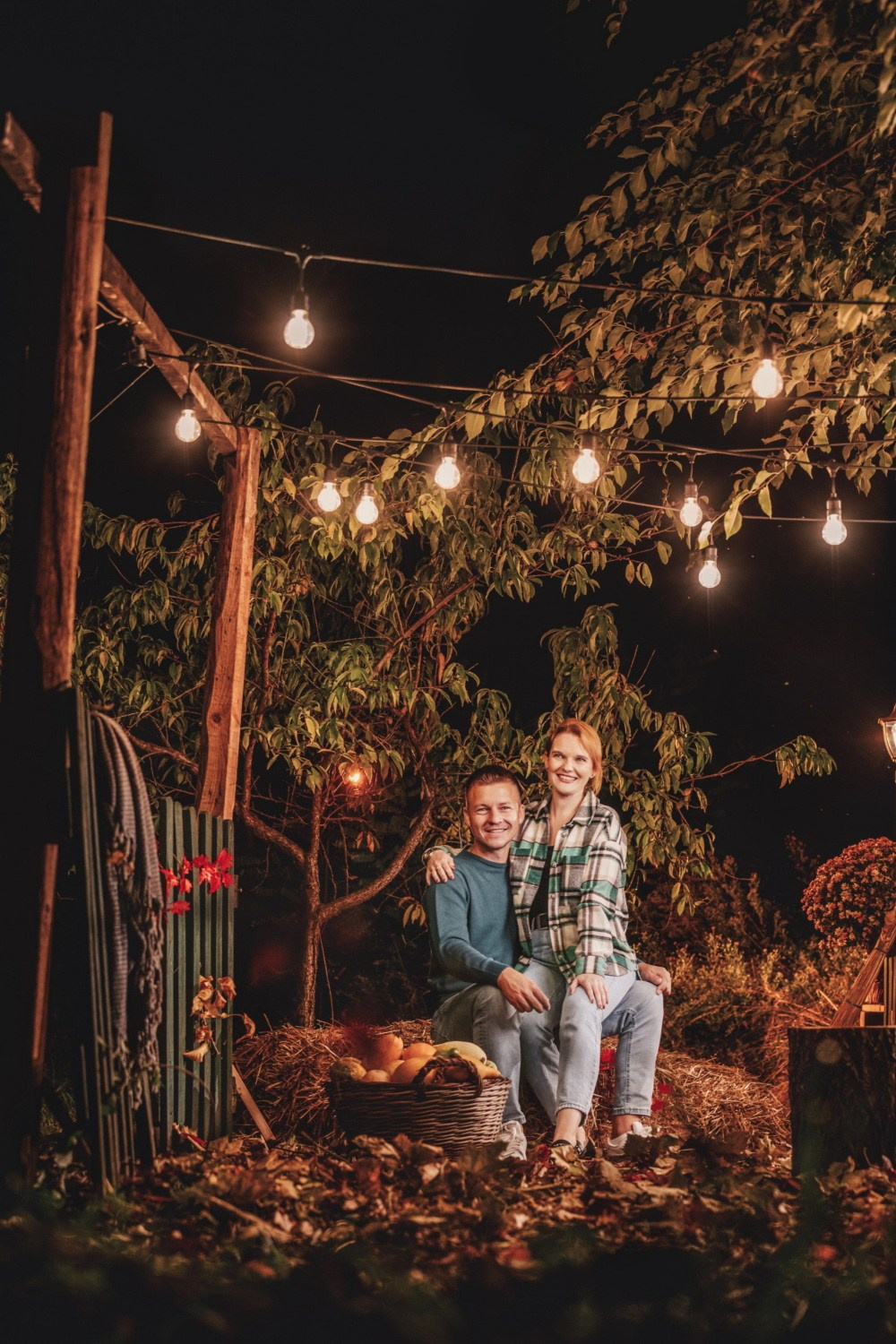 JESENJE FOTOGRAFISANJE. Fotografi iz Backog Petrovca David i Andrea Stojanovic