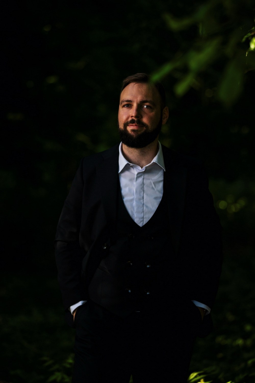 MLADENCI. Fotografi iz Backog Petrovca David i Andrea Stojanovic