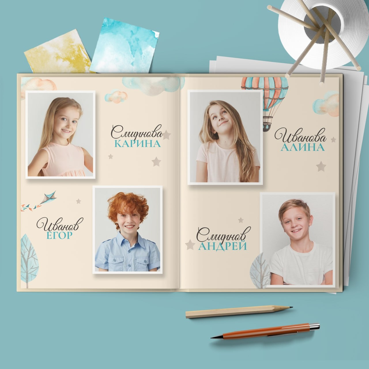 23. Фотограф в Кишиневе, Чадыр-Лунге, в Комрате Ковалева Зинаида