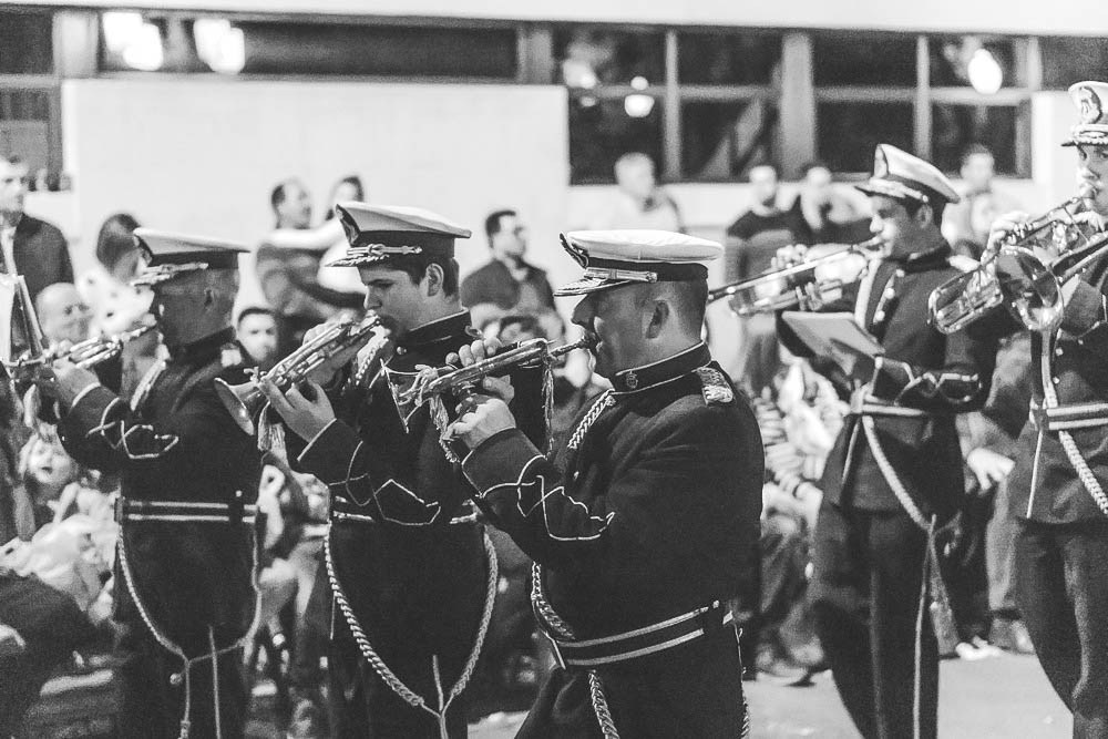 Procesión de la Semana Santa, Orihuela. Alba del Norte Studio