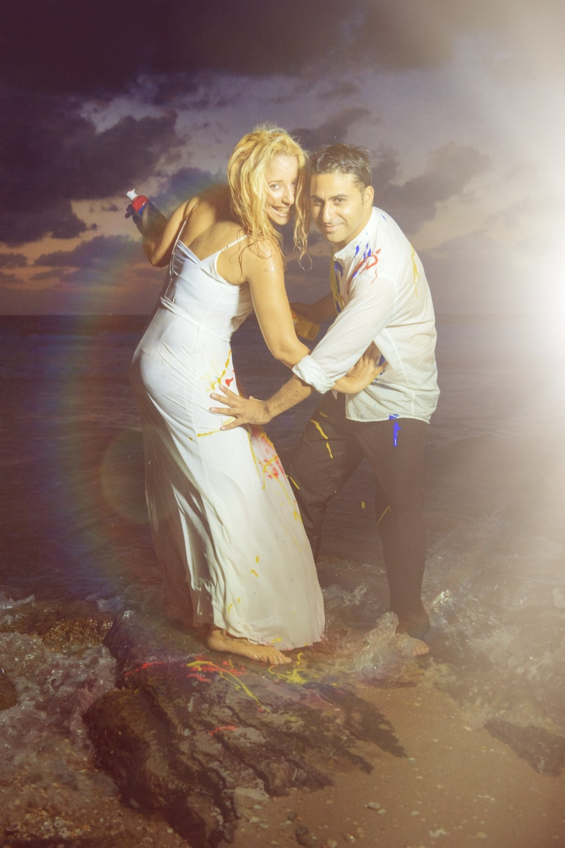 צילום של איגור. Wedding and events photographers Studio Shalom