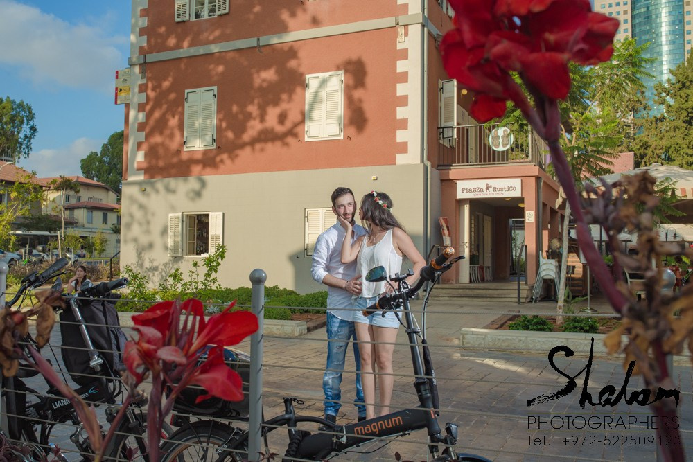 Stella & Elijahu. Wedding and events photographers Studio Shalom