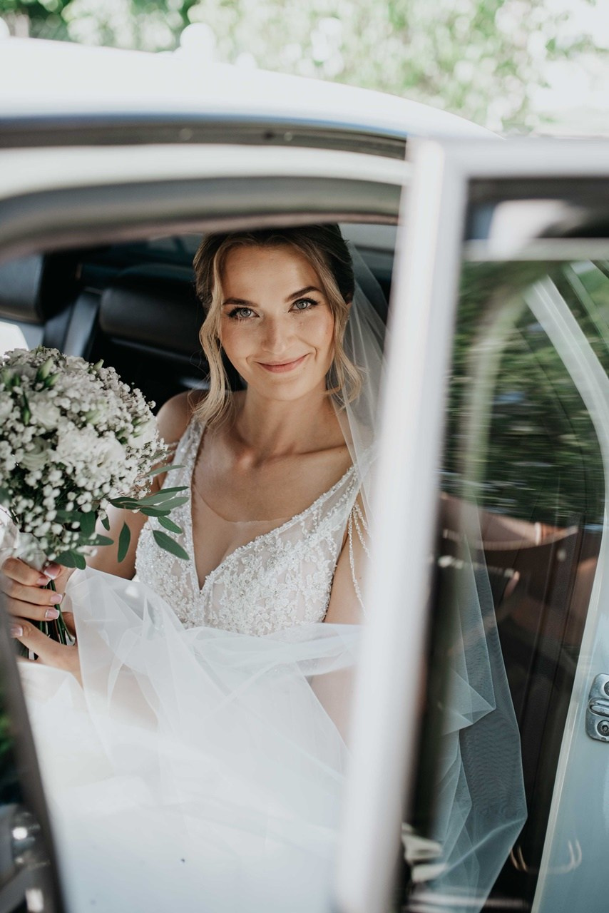 Brygida & Daniel. Dominika Strachacka Fotografia | Fotograf ślubny i rodzinny Opole Lubelskie Lublin