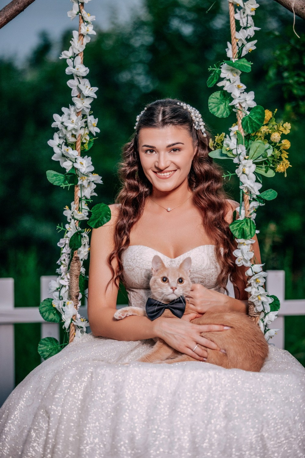 MLADENCI. Fotografi iz Backog Petrovca David i Andrea Stojanovic