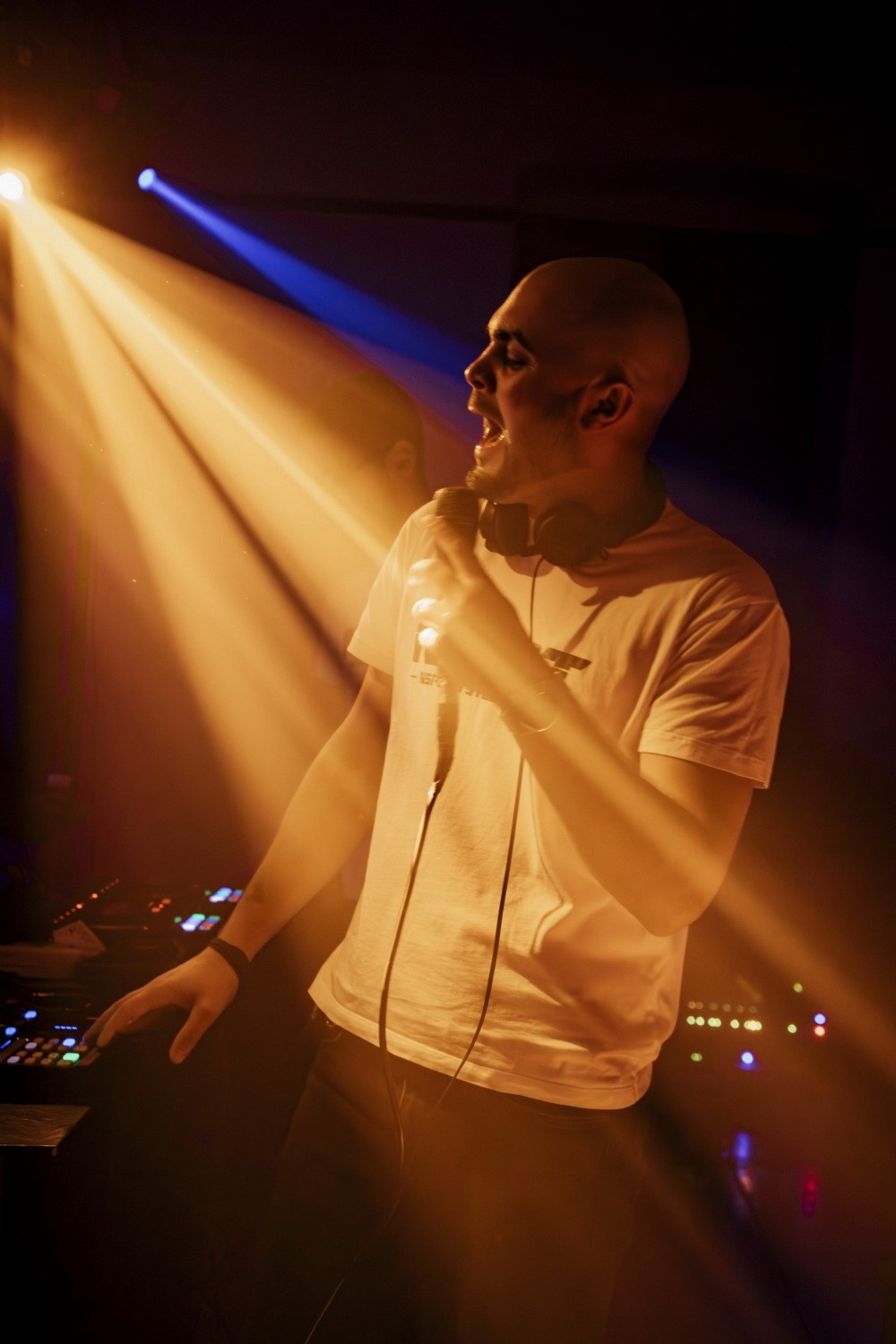 NOĆNI ŽIVOT. Fotografi iz Backog Petrovca David i Andrea Stojanovic