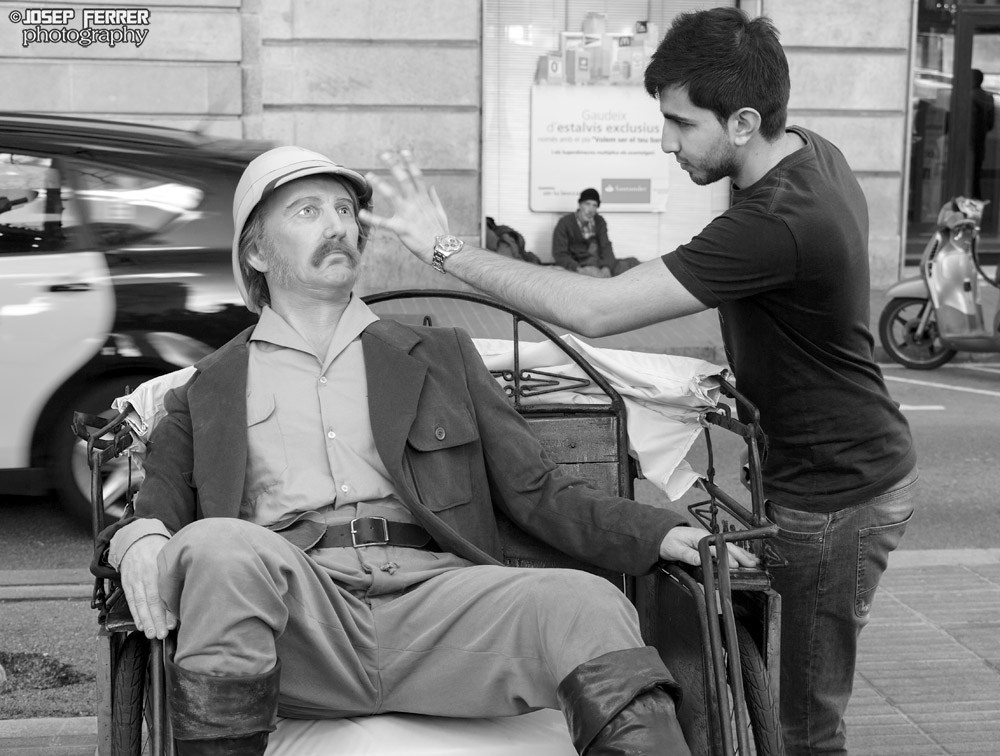People/ Street photography. Josep Ferrer Photography