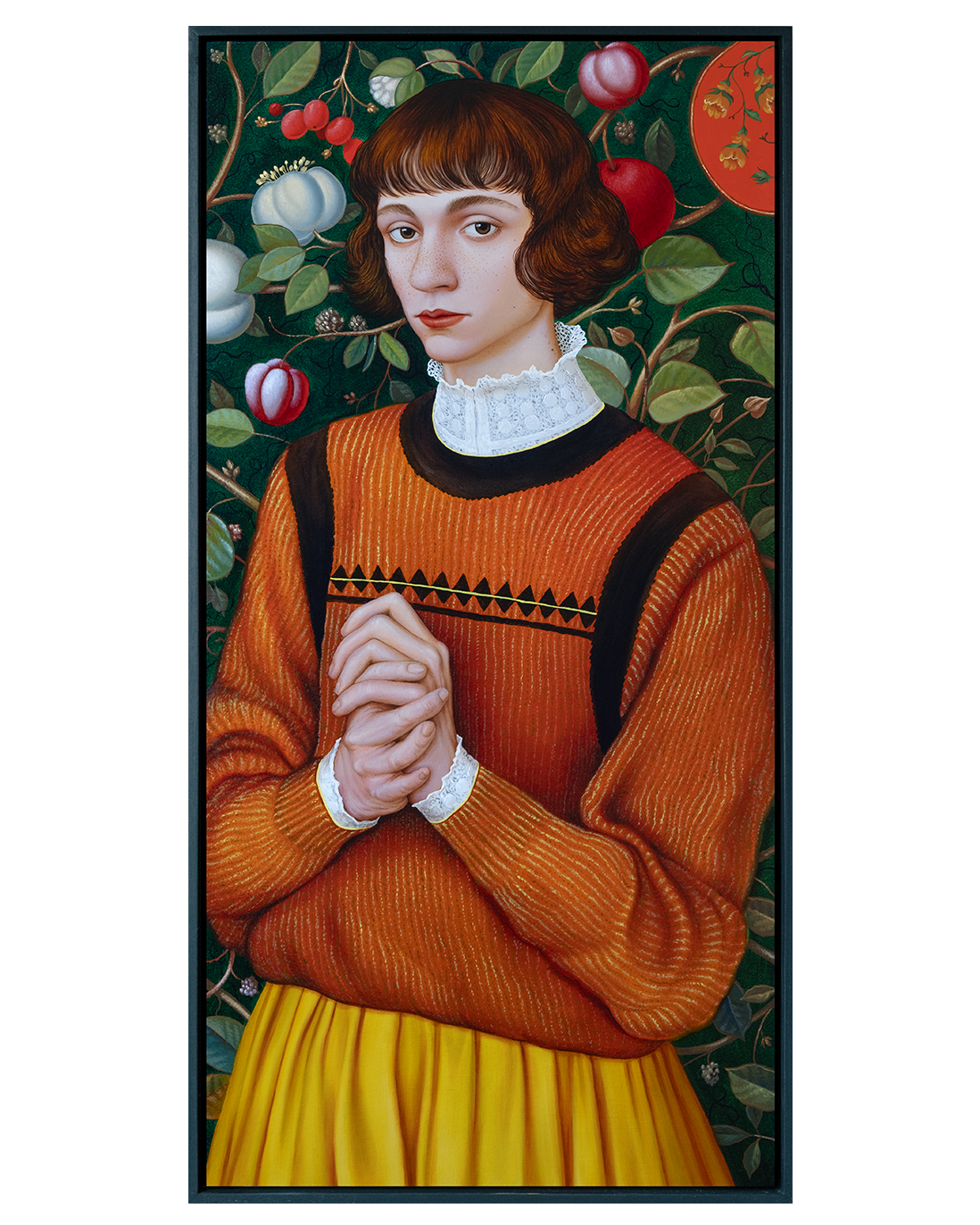 The Green Garden. ELEN BEZHEN