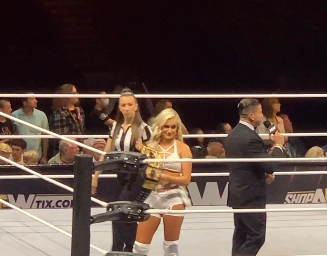 AEW Milwaukee, Wi Dynamite September 4th 2024